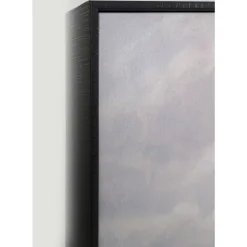 Best Gerahmtes Bild Cloud Boat 60X120Cm Bilder