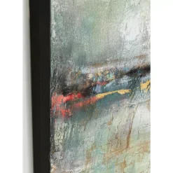 Sale Gerahmtes Bild Dust Gold 120X120Cm Bilder