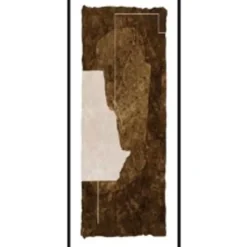 Discount Gerahmtes Bild Essence Geo 60X120Cm Bilder
