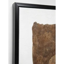 Discount Gerahmtes Bild Essence Geo 60X120Cm Bilder