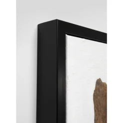 Discount Gerahmtes Bild Essence Geo 60X120Cm Bilder