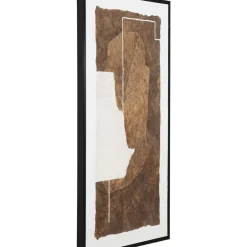 Discount Gerahmtes Bild Essence Geo 60X120Cm Bilder