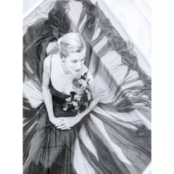 New Gerahmtes Bild Fairytale 95X95Cm Bilder