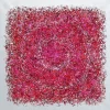 Discount Gerahmtes Bild Flowers Explosion 120X120Cm Bilder