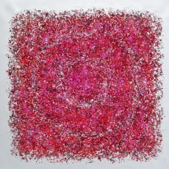 Discount Gerahmtes Bild Flowers Explosion 120X120Cm Bilder