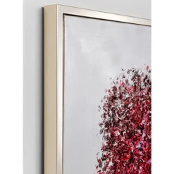 Discount Gerahmtes Bild Flowers Explosion 120X120Cm Bilder