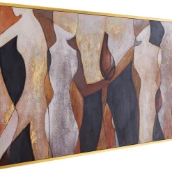 Discount Gerahmtes Bild Ladyship 160X80Cm Bilder