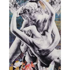 Sale Gerahmtes Bild Lovers 266X150Cm Bilder