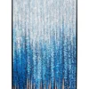 Hot Gerahmtes Bild Rain Shower 120X180Cm Bilder