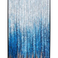 Hot Gerahmtes Bild Rain Shower 120X180Cm Bilder