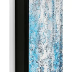 Hot Gerahmtes Bild Rain Shower 120X180Cm Bilder