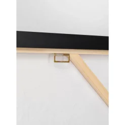 Hot Gerahmtes Bild Rain Shower 120X180Cm Bilder