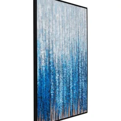 Hot Gerahmtes Bild Rain Shower 120X180Cm Bilder