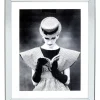 Best Gerahmtes Bild Reading Beauty 85X105Cm Bilder