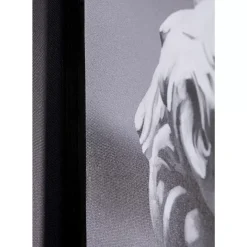 Online Gerahmtes Bild Statue 100X125Cm Bilder