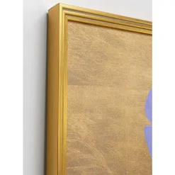 Discount Gerahmtes Bild Violet 150X100Cm Bilder