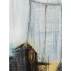 New Gerahmtes Bild Visione Front 100X100Cm Bilder