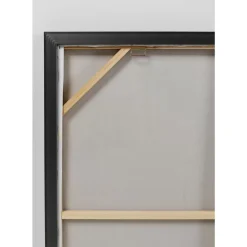 New Gerahmtes Bild Visione Front 100X100Cm Bilder
