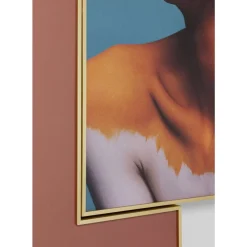 Sale Gerahmtes Bild Wallart (2/Set) 160X80Cm Bilder