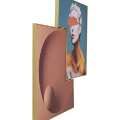 Sale Gerahmtes Bild Wallart (2/Set) 160X80Cm Bilder