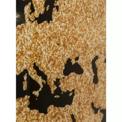 New Gerahmtes Bild World Map 150X100Cm Bilder