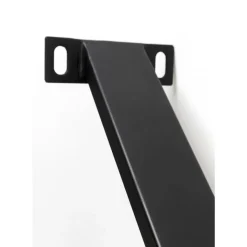Hot Gestell Tavola Cross Schwarz (2/Set) Tische