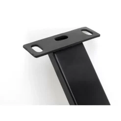 Hot Gestell Tavola Cross Schwarz (2/Set) Tische