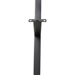 Hot Gestell Tavola Cross Schwarz (2/Set) Tische