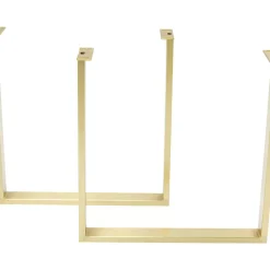 New Gestell Tavola Messing (2/Set) Tische