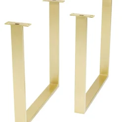 New Gestell Tavola Messing (2/Set) Tische