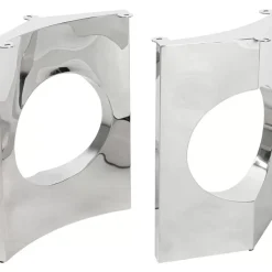 Gestell Tavola Oho Chrom (2/Set) Tische