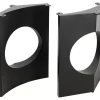 Clearance Gestell Tavola Oho Schwarz (2/Set) Tische