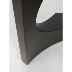 Clearance Gestell Tavola Oho Schwarz (2/Set) Tische