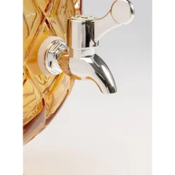 New Getrankespender Pineapple Amber (2/Tlg.) Geschirr & Tischaccessoires