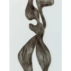 Best Glasbild Abstract Art Part I 80X120Cm Bilder