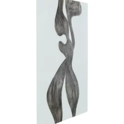 Best Glasbild Abstract Art Part I 80X120Cm Bilder