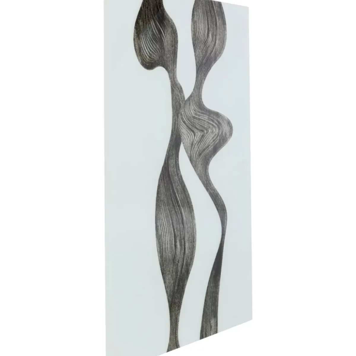 Online Glasbild Abstract Art Part Ii 80X120Cm Bilder