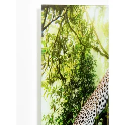 Discount Glasbild Animal Paradise 150X100Cm Bilder