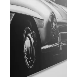 Clearance Glasbild Classic Car 160X60Cm Bilder