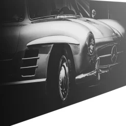 Clearance Glasbild Classic Car 160X60Cm Bilder