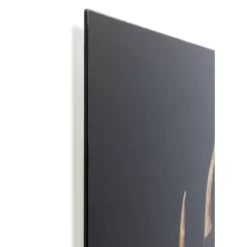 Hot Glasbild Deer Garden 80X120Cm Bilder