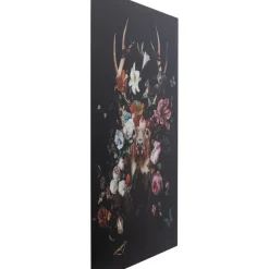 Hot Glasbild Deer Garden 80X120Cm Bilder