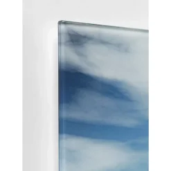 New Glasbild Elephant Journey 60X40Cm Bilder