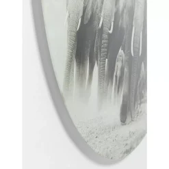 Online Glasbild Elephant Walk O120Cm Bilder