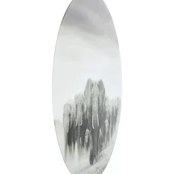 Online Glasbild Elephant Walk O120Cm Bilder