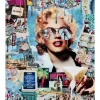 Clearance Glasbild Holiday In The 60S 120X150Cm Bilder