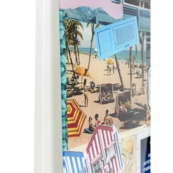 Clearance Glasbild Holiday In The 60S 120X150Cm Bilder