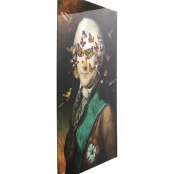 Sale Glasbild Noble Butterfly 100X150Cm Bilder