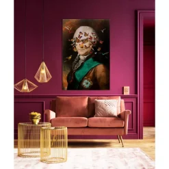 Sale Glasbild Noble Butterfly 100X150Cm Bilder