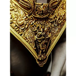 Hot Glasbild Noble Dog 40X60Cm Bilder
